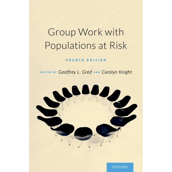 Group Work with Populations At-Risk, (Paperback)