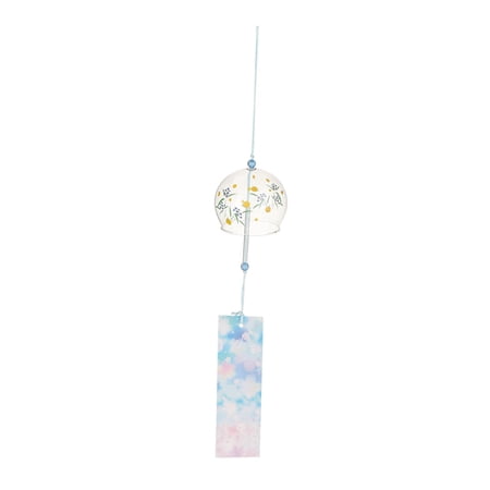 Japanese Wind Bell home and garden window decorationation for Garden Backyard Patio Birthday Festivals Gift ,