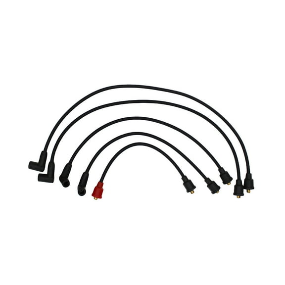 8N12259 Spark Plug Wire Set Fits Ford