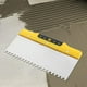 thumbnail image 1 of Paleta de acabado Paleta para pisos de baldosas Paleta de concreto Cuchillos de masilla Paleta de construcción con mango de agarre cómodo Paleta de 250 mm DYNWAVEMX Paleta de acabado, 1 of 8