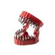 thumbnail image 2 of TRKIYQC Soporte para brocas para el hogar, Estante de almacenamiento de brocas para modelado de dentaduras orales de patchwork con broca TRKIYQC casual, 2 of 6