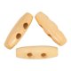 thumbnail image 1 of Botones de madera abrigo de madera natural Botón de palanca Botones de palanca de madera Accesorio de costura para chaquetas Abrigos ANGGREK Otros, 1 of 8