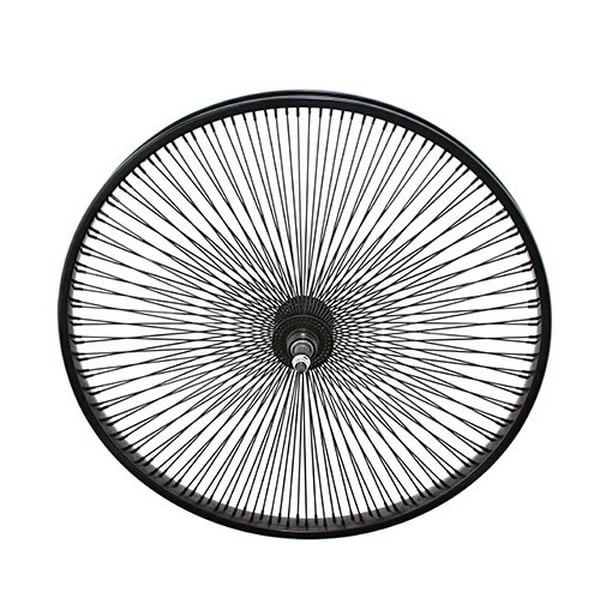 bike 26" 144 Spoke Free Wheel 14G Black. ,bicycle wheel