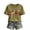 Army Green #0168, variant on Women's Fall Halloween Thanksgiving Christmas Graphic T-Shirt Seasonal Holiday Short Sleeve Crew Neck Casual Tee
