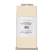 Shason Textile 2 Yard Cut Poly Cotton Fabric, Linen, 44 Wide for Craft & Quilting Projects