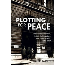 Plotting for Peace, (Paperback)