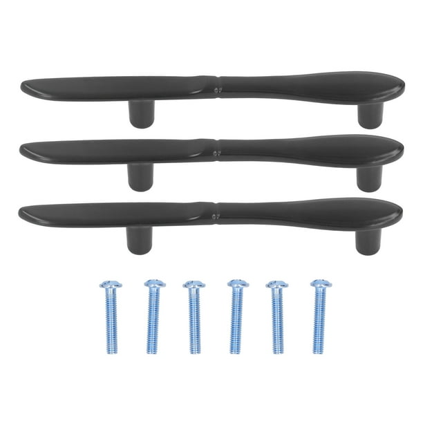 Door Handle, Cutlery Handles 3 Set Carefully Cast For