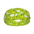 thumbnail image 2 of Easygdp Green Apple Sports Headband Non Slip Headband Unisex for Head Circumference 19.6 - 22.4 inch, 2 of 9