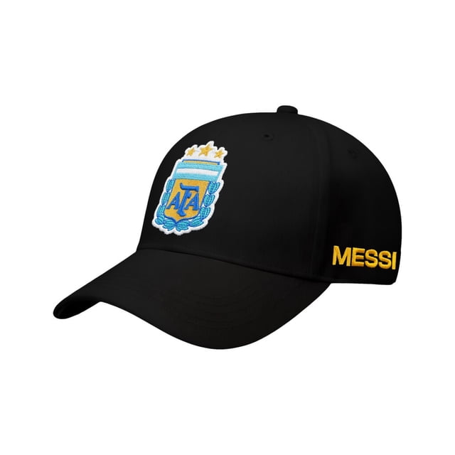 FIFA Argentina Classique Messi #10 Chapeau Ajustable
