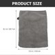 thumbnail image 4 of 6Pcs Facial Cleaning Gloves Microfiber Makeup Remover Reusable Makeup Remover Gloves, 4 of 4