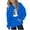 Blue, variant on Babcutegg Helloween Sweatshirts for Kid Girls Hoodies Graphic Print Pullover Girls Outfit Black Size 9