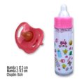 thumbnail image 2 of Juguete Mamilas Y Chupon Magicas Muñeca Bebe Biberón Leche esquí esquí Gafas de esquí, 2 of 2