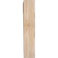 thumbnail image 4 of Ekena Millwork 3 1/2"W x 14"D x 18"H Olympic Slat Smooth Bracket, Douglas Fir, 4 of 4