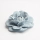 thumbnail image 3 of 10pcs Suede Rose Flower Head Artificial Rose Flower Para La Decoración De La Boda DIY - Azul Claro Sunnimix Cabeza de flor artificial, 3 of 8