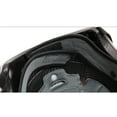 thumbnail image 3 of kurtrusly Keep Safe And Comfortable With The Open Face For Unisex Open Face Motorbike Cycling Equipment Easy To Use Off white, 3 of 6