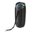 thumbnail image 1 of Bocina bluetooth Richards Thunder 30W IPX5 FM/entrada Aux./MicroSD máx 20 horas negro, 1 of 4