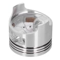 thumbnail image 4 of Reemplazo de pistones tamaño estándar Pistón de mini cultivador de alta resistencia Resistente a la corrosión Fácil instalación Aleación de aluminio para microcultivador ANGGREK Otros, 4 of 8