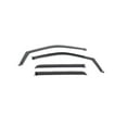 thumbnail image 1 of Putco Rainguard 580065 Element; Low Profile; In-Channel With Tape; Smoke; Polycarbonate; Set Of 4; Also Use New Number 4010115CC, 1 of 2