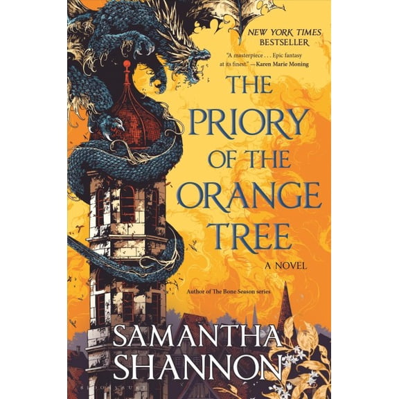 Pre-Owned The Roots of Chaos: Priory the Orange Tree (Paperback)