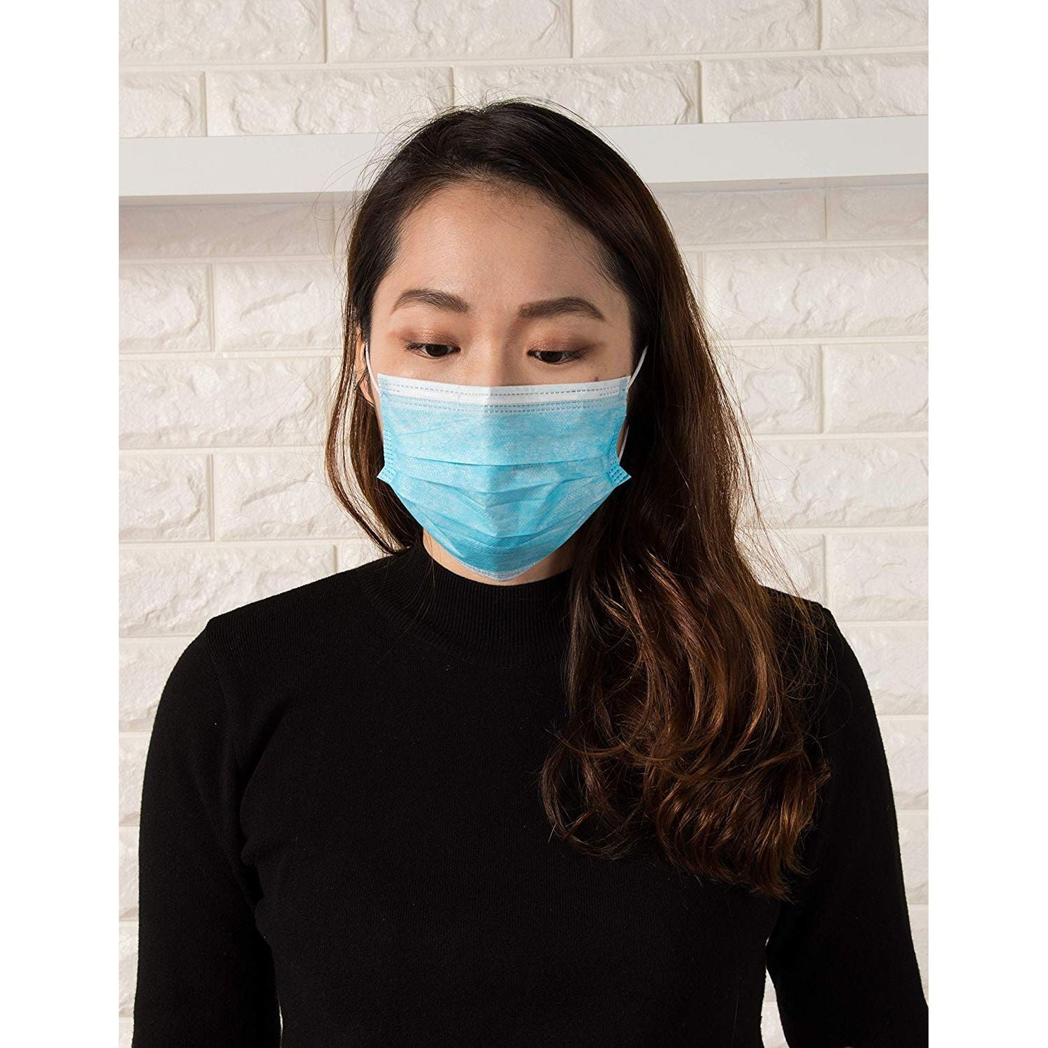 ghfgh 100 pc breathable gauze disposable face masks ghfgh 100 pc breathable gauze disposable face masks