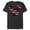 Dark Heather, variant on Disney Mickey Mouse Racing Champs MM28 Race Car Team Icon - Short Sleeve Blended T-Shirt for Adults - Customized-Black