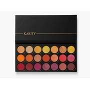 2 Pack  Karity Picante 21 Warm & Vibrant Eyeshadows