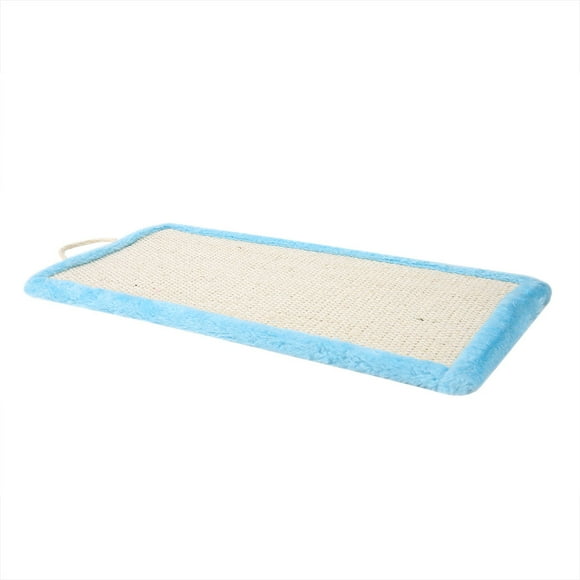 Cat Scratching Board, Scratch Pad Convenient Sisal Hanging Cat Scratching Pad, Pets Kitten for Cats Animals