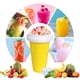 thumbnail image 3 of Vaso para hacer granizados VOIEOV Frozen Magic, 300 ml, color amarillo, 3 of 7