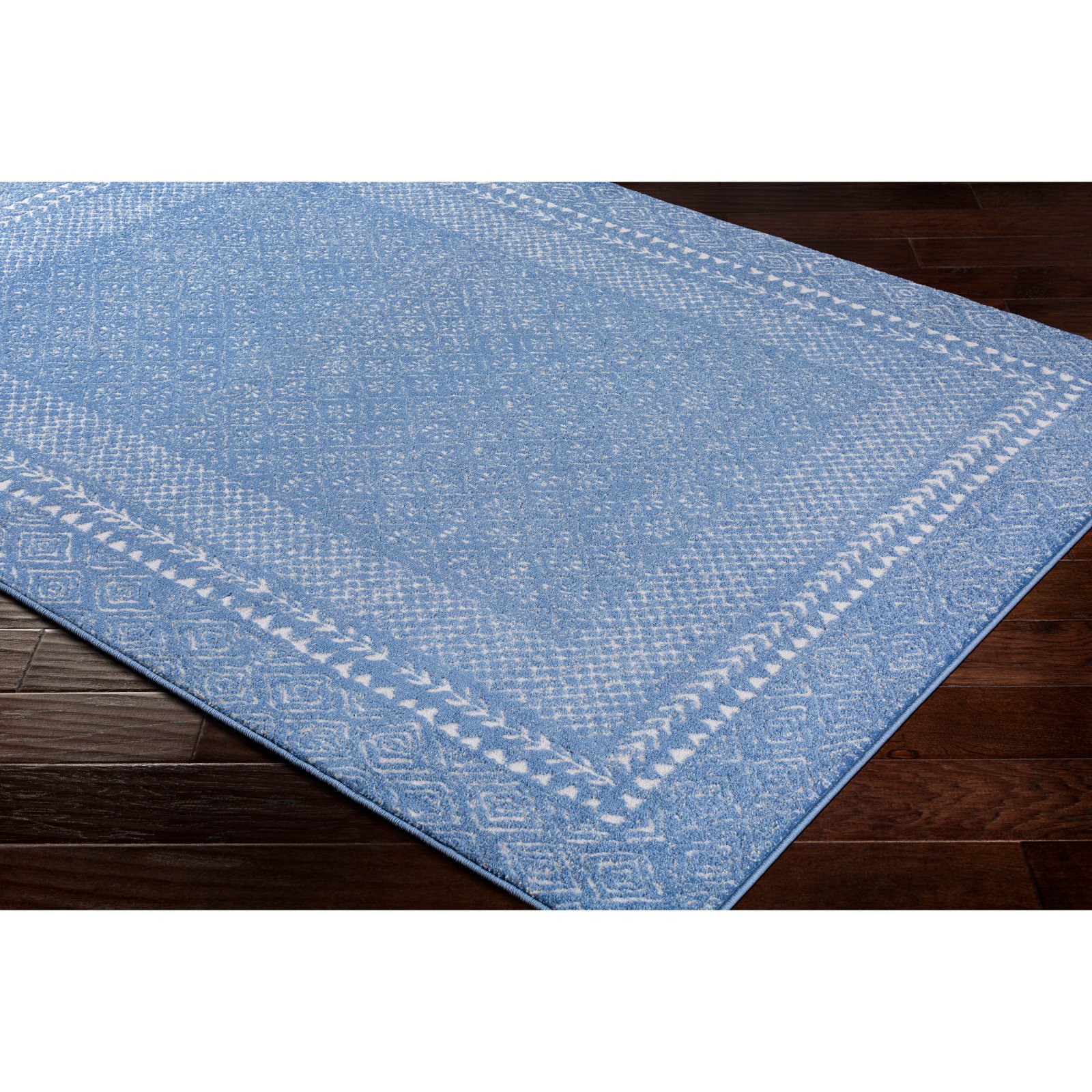 Transitional BHR2321-710103 Area Rug Rectangle 7'10" x 10'3"