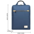 thumbnail image 3 of School Backpack Splash-proof Large Capacity Casual Laptop Backpack School Bag, 3 of 4
