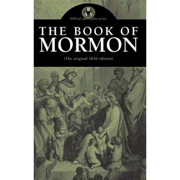 The Book of Mormon (Paperback)