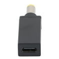 thumbnail image 3 of Herwey Power Charging Adapter,USB To DC Adapter Straight Head PD Type‑C Female To Male 5.5x2.5mm Computer Accessories For Laptop,USB To DC Connector, 3 of 8