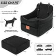 thumbnail image 3 of Asiento Elevador para Auto para Perros GL GLENSLAVE para Perros de hasta 16 kg, 3 of 7