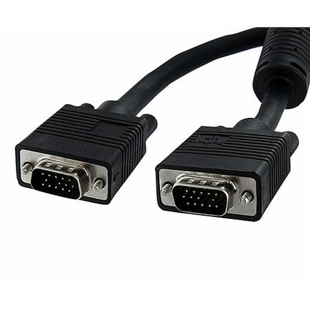 StarTech 55' Coaxial High Resolution Monitor VGA Cable, M/M