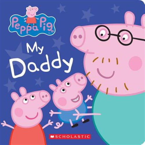 Pre-Owned My Daddy (Peppa Pig) Paperback