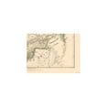 thumbnail image 4 of Historic Map - Russia Asian - Sohr 1875 - 31.00 x 23 - Vintage Wall Art, 4 of 5