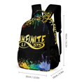 Backpack Infinite Eyes Lists High Quality Children's Schoolbag Shoulder