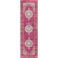 thumbnail image 4 of JV Home Persian Vintage | Traditional | Distressed Area Rug for Living Room Bedroom, 4 of 6