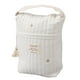 thumbnail image 3 of Bolso de los pañales, bolso de los pañales del cochecito del bolso de los biberones del modelo bordado que acolcha lindo el mejor de su clase, 3 of 8