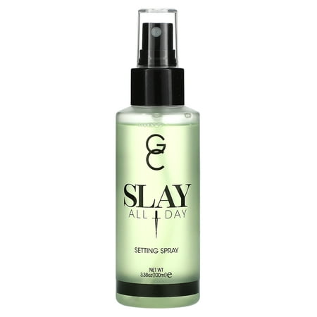 Slay All Day, Setting Spray, Green Tea, 3.38 oz (100 ml), Gerard Cosmetics