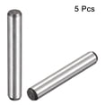 thumbnail image 3 of Unique Bargains 1/4-Inch x 1-1/2-Inch Heat Treated Alloy Steel Bright Finish Dowel Pins 5 Pack, 3 of 4