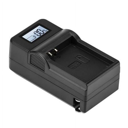 UPC: 0192223193079 | Compact Smart Charger with LCD Screen for Nikon EN-EL23