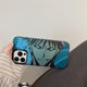 thumbnail image 3 of Funda De Teléfono De Anime Inuyasha Bleach Para IPhone 11 12 13 14 Pro Max A Prueba De Golpes 13 12, 3 of 4
