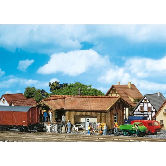 Faller 212105 Wayside station