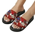 thumbnail image 5 of The Cuphead Show Shower Slippers for Women & Men Non-Slip House Shoes Slide Sandals for Bathroom Home Beach Travel Dorm, 5 of 8