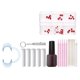 thumbnail image 1 of Dental Drill Tooth Decoration Set DIY Tool Accessories Dental Drill Special Drill Tooth Drill, 1 of 5