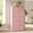 Pink, variant on Pipleo Tall 6 Drawer White Wood Dresser, Easy Assembly with Video Guide