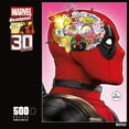 thumbnail image 1 of Buffalo Games - Marvel - Deadpool So Meta - 500 Piece Jigsaw Puzzle, 1 of 5