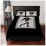 Biggshots Oakland Raiders Darren McFadden Bedding Comforter Set