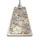 thumbnail image 1 of Almohadilla de drenaje para grifo de fregadero, alfombrilla de mesa de absorción de agua fuerte, utensilios de cocina para baño JShteea El nuevo, 1 of 1